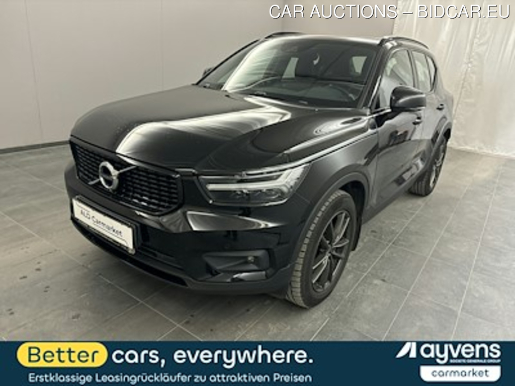 Volvo XC40 D4 AWD Geartronic R-Design Geschlossen, 5-turig, Automatik, 8-Gang