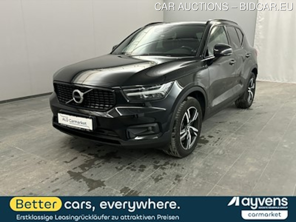 Volvo XC40 T4 AWD Geartronic RDesign Geschlossen, 5-turig, Automatik, 8-Gang