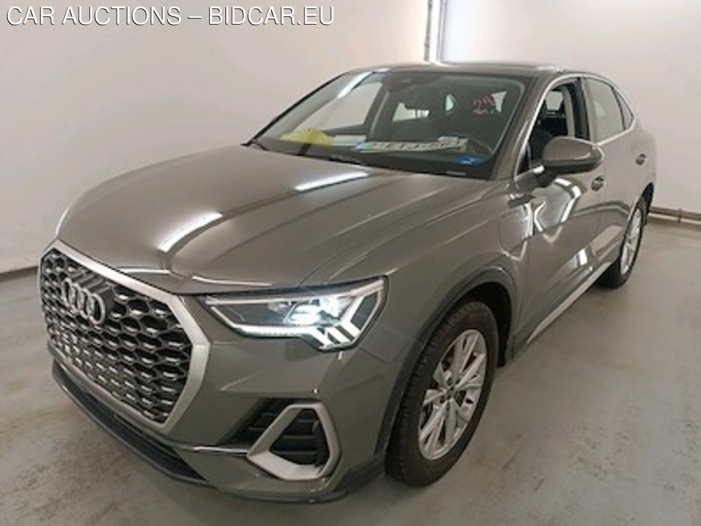 Audi Q3 sportback 1.4 45 TFSI E S TRONIC S LINE Platinum Light module