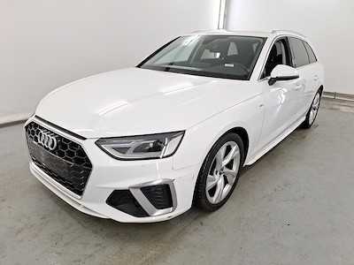 Audi A4 avant 2.0 30 TDI 90KW S LINE