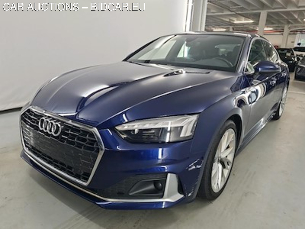 Audi A5 sportback diesel - 2020 35 TDi Business Edition Advanced S tron. Platinum