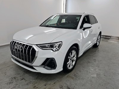 Audi Q3 diesel - 2019 35 TDi Business Edition S line S tronic Platinum