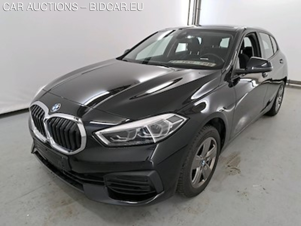 BMW 1 hatch diesel - 2019 116 d AdBlue Model Advantage Business