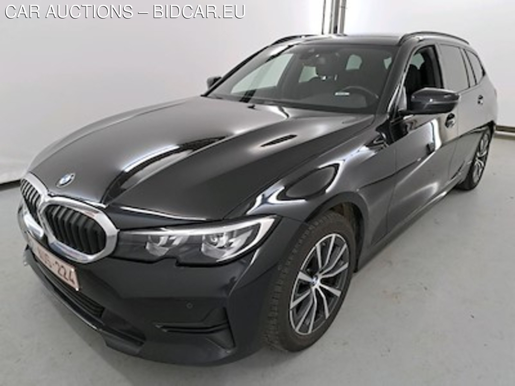 BMW 3 series touring 2.0 318DA (110KW) TOURING Mirror Business Plus Model Advantage