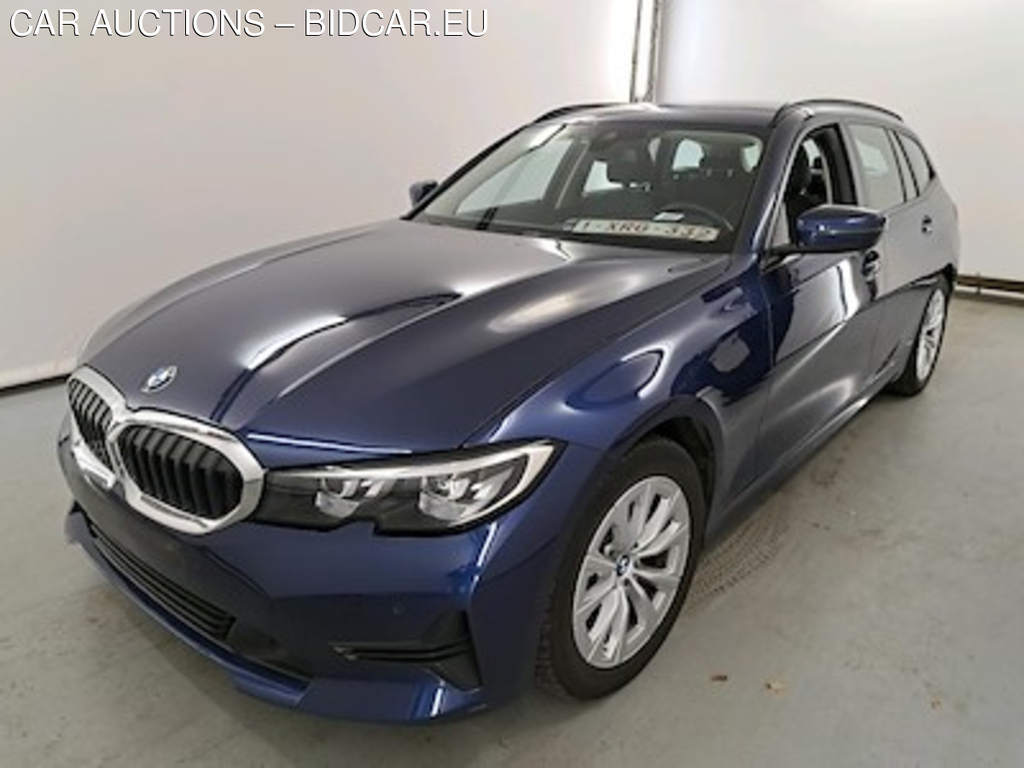 BMW 3 touring diesel - 2019 318 dA AdBlue Model Advantage Business