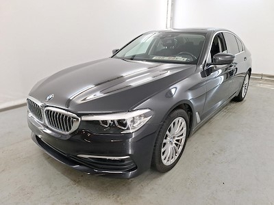 BMW 5 diesel - 2017 518 dA AdBlue Travel Business