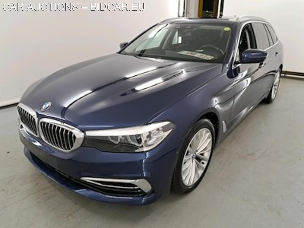 BMW 5 touring diesel - 2017 520 dA (EU6d-TEMP) Luxury Line Business Comfort