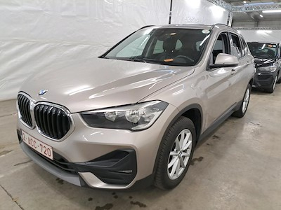 BMW X1 2.0 SDRIVE18DA (100KW) Business Model Advantage Emergency spare wheel