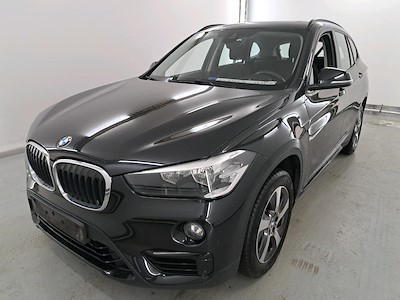 BMW X1 diesel - 2015 2.0 dAS xDrive20 ConnectedDrive Services Comfort Model Sport