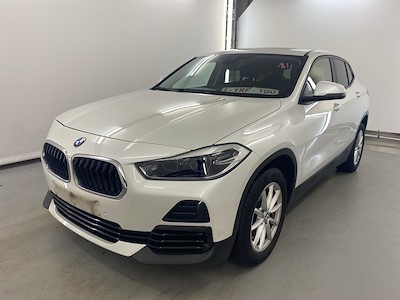 BMW X2 1.5 SDRIVE16D DCT 85KW Mirror Travel Model Advantage Business Plus