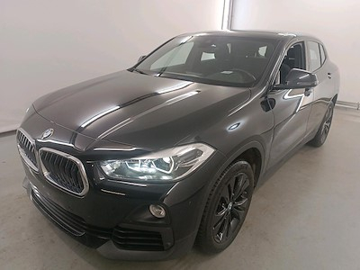 BMW X2 diesel 2.0 d sDrive18 Business Model Style