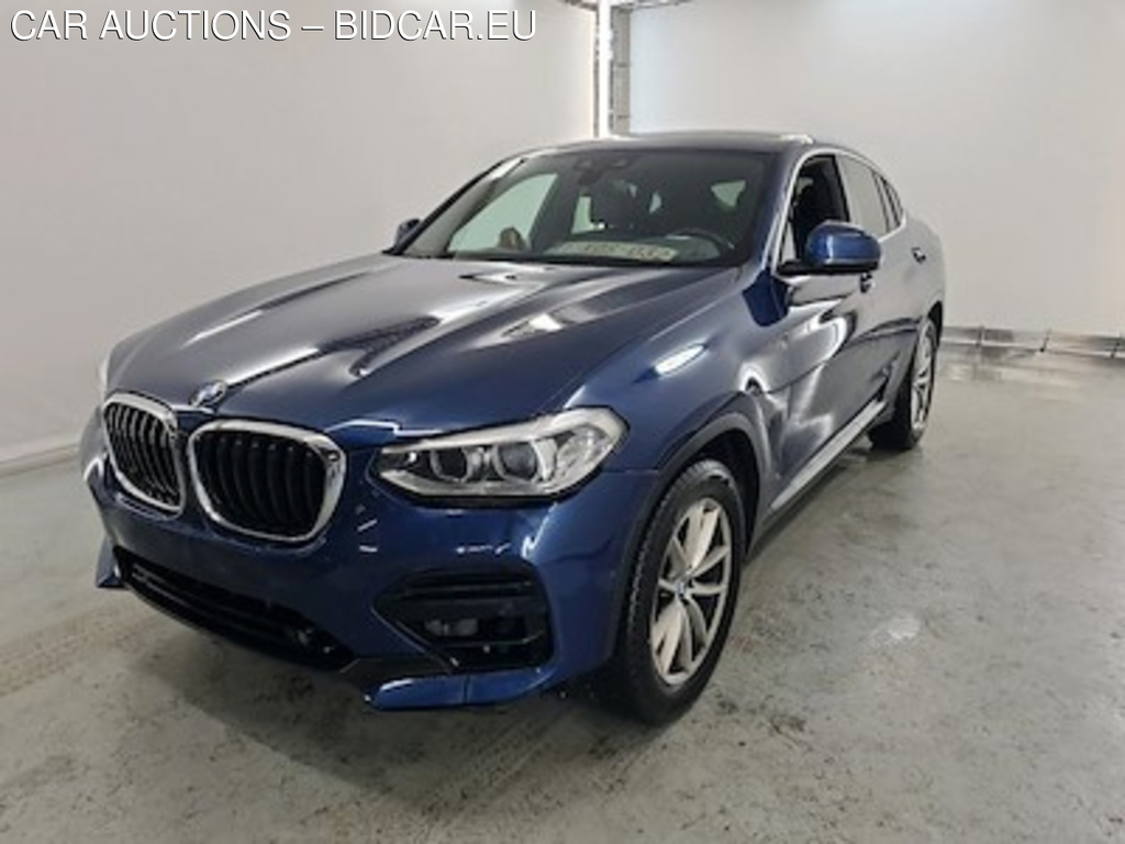 BMW X4 diesel - 2018 2.0 dA xDrive20 AdBlue (EU6d-TEMP) Model Advantage Business