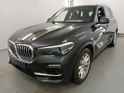 BMW X5 - 2018 3.0A xDrive45e PHEV Business