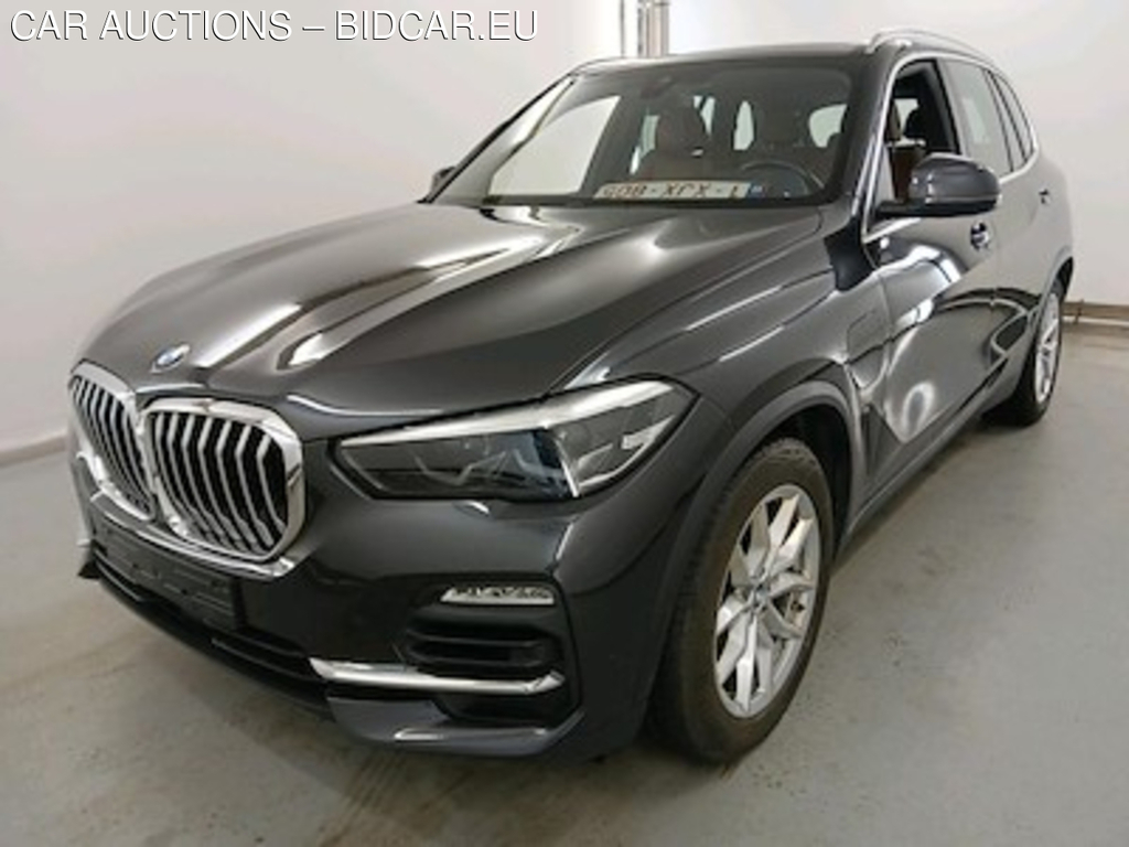 BMW X5 - 2018 3.0A xDrive45e PHEV Business