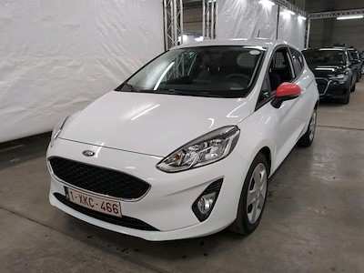 Ford Fiesta 1.5 TDCI 63KW TREND Van 2 pl