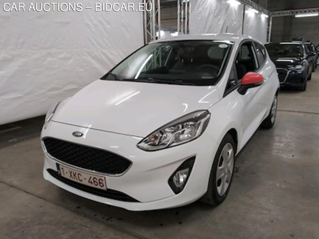 Ford Fiesta 1.5 TDCI 63KW TREND Van 2 pl