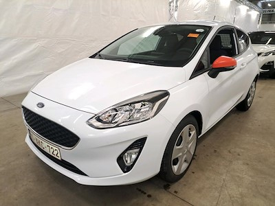 Ford Fiesta 1.5 TDCI 63KW TREND Van 2 pl