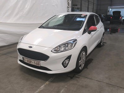 Ford Fiesta 1.5 TDCI 63KW TREND Van 2 pl