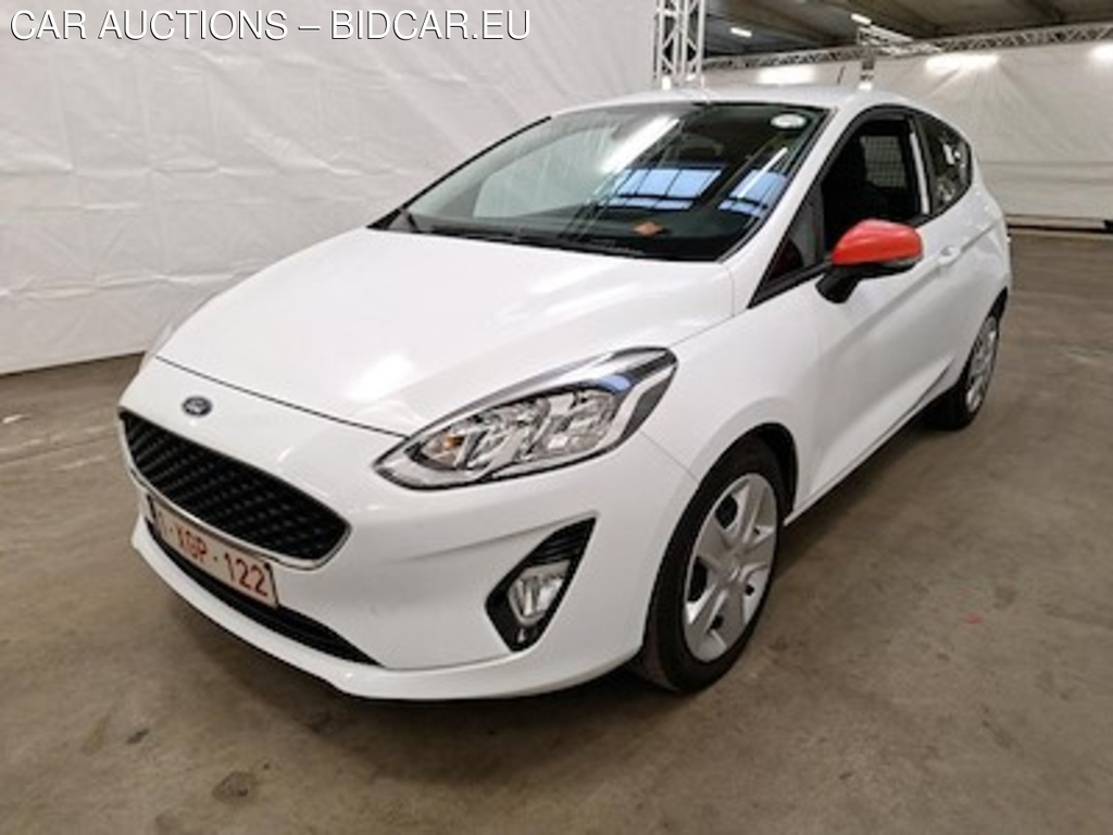 Ford Fiesta 1.5 TDCI 63KW TREND Van 2 pl