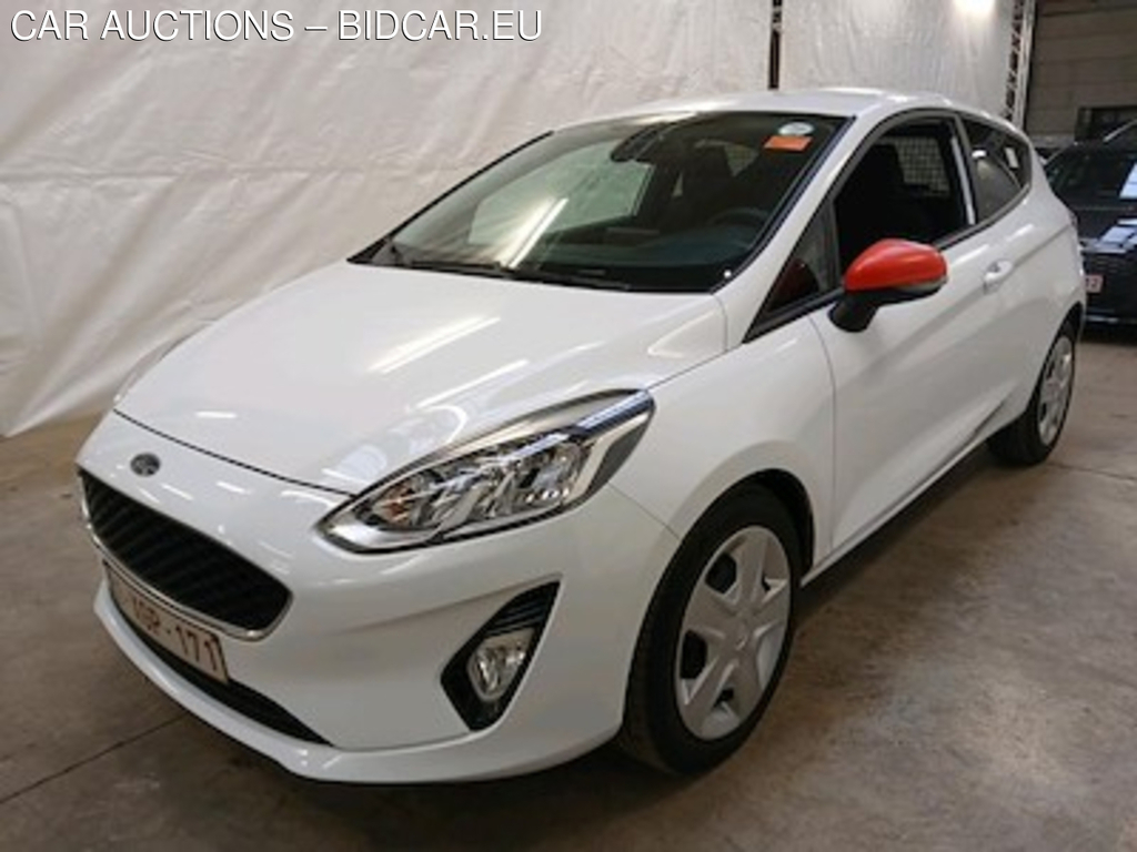 Ford Fiesta 1.5 TDCI 63KW TREND Van 2 pl