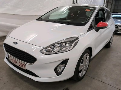 Ford Fiesta 1.5 TDCI 63KW TREND Van 2 pl