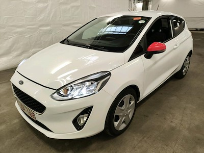 Ford Fiesta 1.5 TDCI 63KW TREND Van 2pl