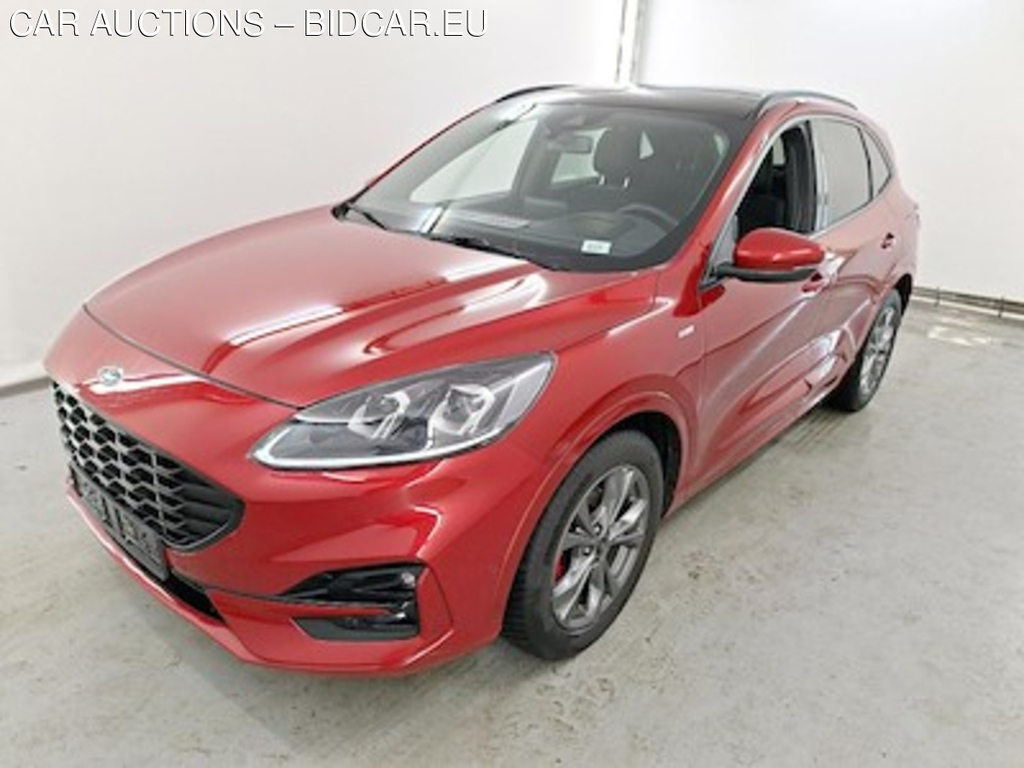 Ford KUGA 1.5 ECOBLUE 88KW ST-LINE X AUTO Winter Design ST-Line X