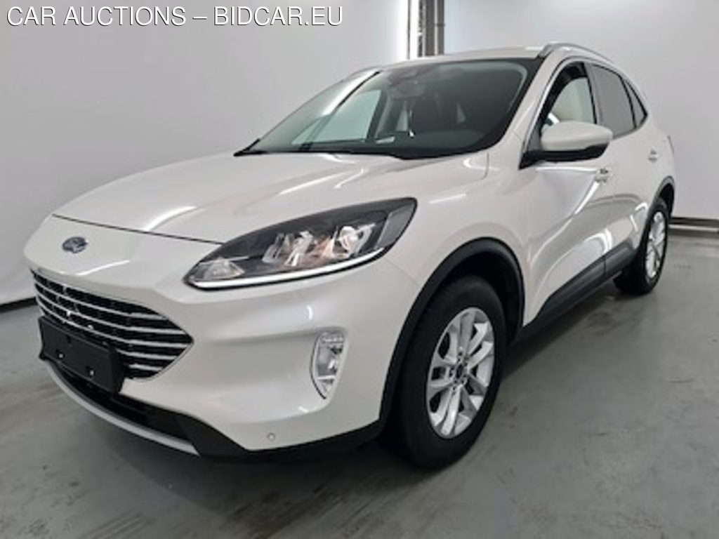 Ford KUGA 2.5I FHEV 140KW TITANIUM AUTO