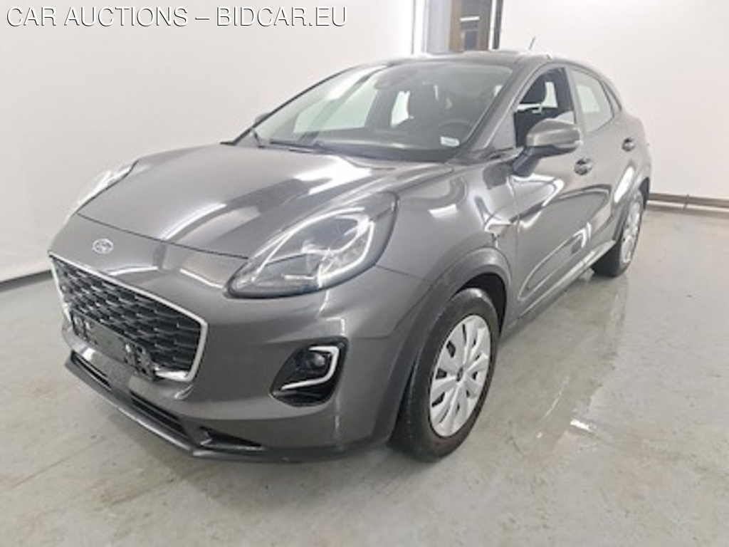 Ford PUMA 1.0 ECOBOOST 70KW CONNECTED