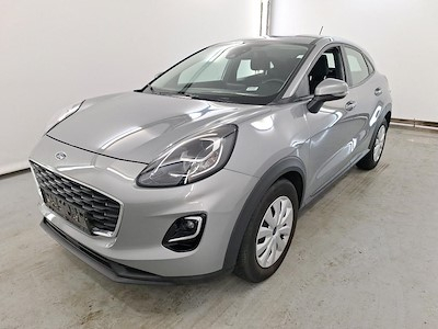 Ford PUMA 1.0 ECOBOOST 70KW CONNECTED Comfort Winter