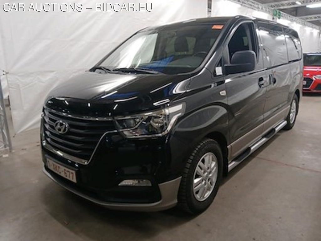 Hyundai H-1 fourgon diesel - 2018 2.5 CRDi Travel 6 seater (EU6) Navi met Cruise Control