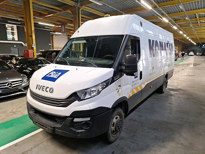 Iveco DAILY 50c18V-B50V Towing Confort