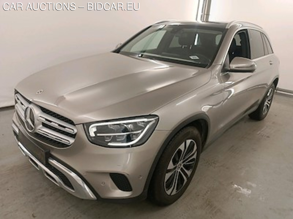 Mercedes-Benz Classe glc diesel x253 - 201 GLC 200 d Business Solution Limited