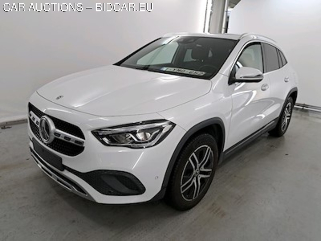 Mercedes-Benz Gla - klasse 2.0 GLA 180 D DCT BUSINESS SOLUTION