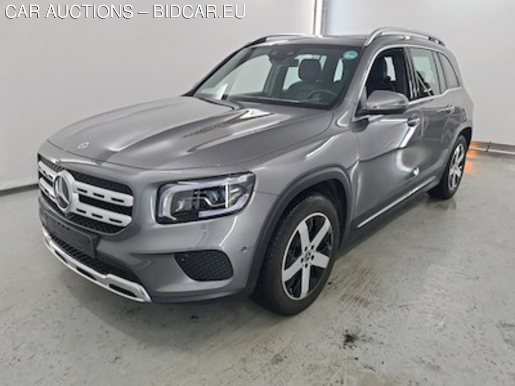 Mercedes-Benz GLB 2.0 GLB 200 D BUSINESS SOLUTION Plus Luxury