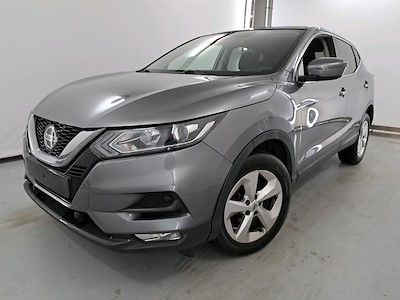 Nissan Qashqai 1.5 DCI 115 BUSINESS EDITION