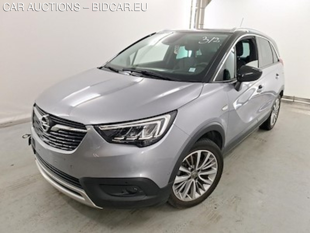 Opel CROSSLAND 1.2 81KW TURBO S-S ULTIMATE Perimeter Protection Plus II Safety