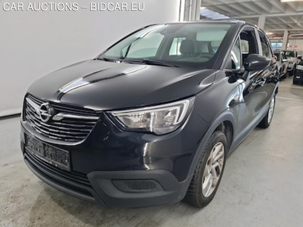 Opel Crossland X - 2020 1.2 Turbo ECOTEC Edition S-S Experience