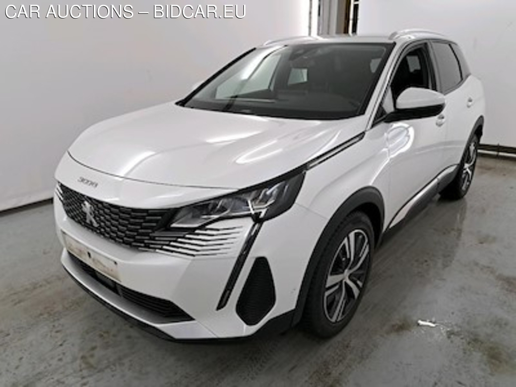 Peugeot 3008 1.2 PURETECH 96KW S&amp;S AUTO ALLURE Drive Assist