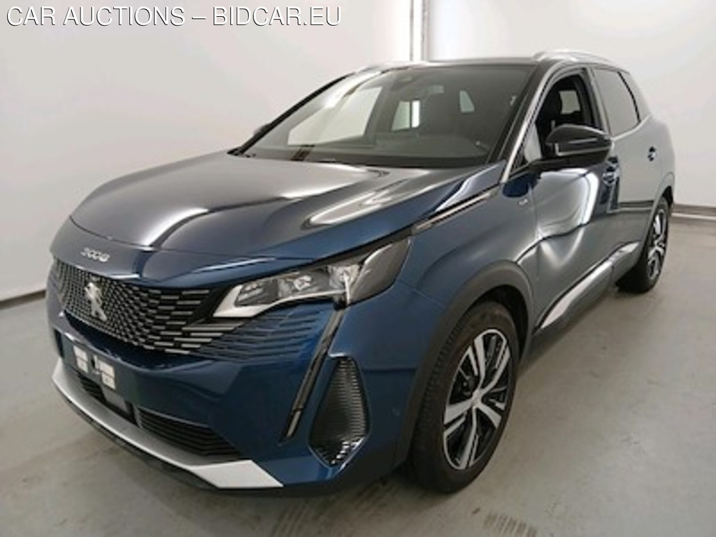 Peugeot 3008 1.5 BLUEHDI 96KW S&amp;S GT Electric &amp; Massage Visiopark 2 Trailer towing hook