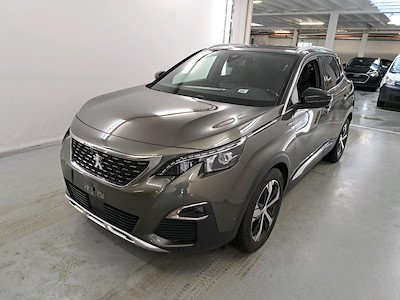 Peugeot 3008 1.5 BLUEHDI 96KW S&amp;S GT LINE Hands-free Electric boot Visiopark 2