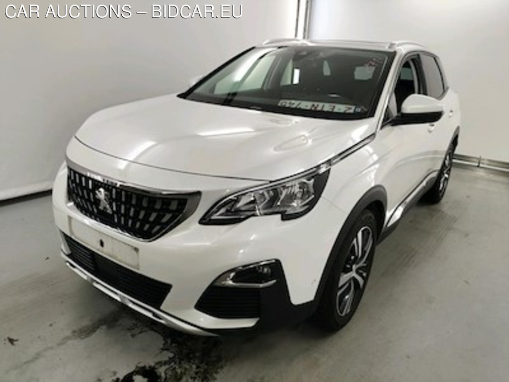 Peugeot 3008 - 2016 1.2 PureTech Allure (EU6.2) Drive Assist Safety Plus