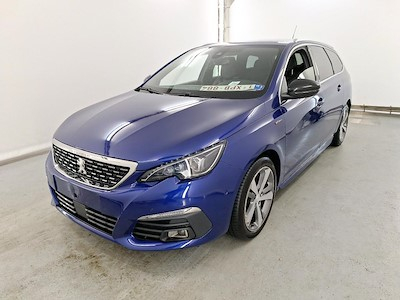 Peugeot 308 SW diesel - 2017 1.5 BlueHDi GT Line (EU6.2) Driver Assist II Side Security Driver Assist II