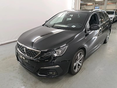 Peugeot 308 SW diesel - 2017 1.5 BlueHDi GT Line (EU6.2) Side Security Driver Assist II