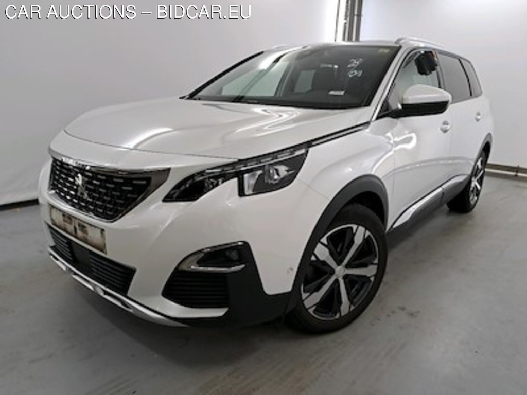 Peugeot 5008 diesel - 2017 1.5 BlueHDi Allure Drive Assist + Safety Plus