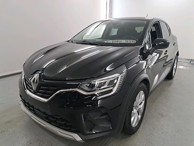 Renault CAPTUR 1.0 TCE 90 CORPORATE EDITION Look Business