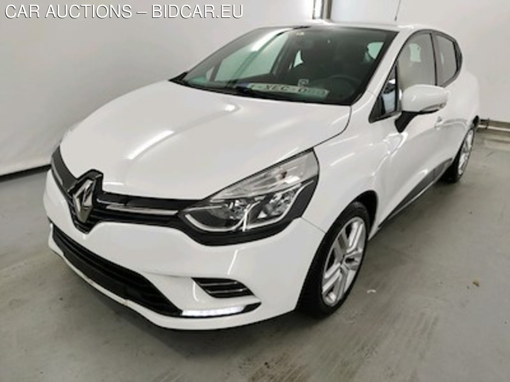 Renault Clio 0.9 TCe Zen (EU6c)