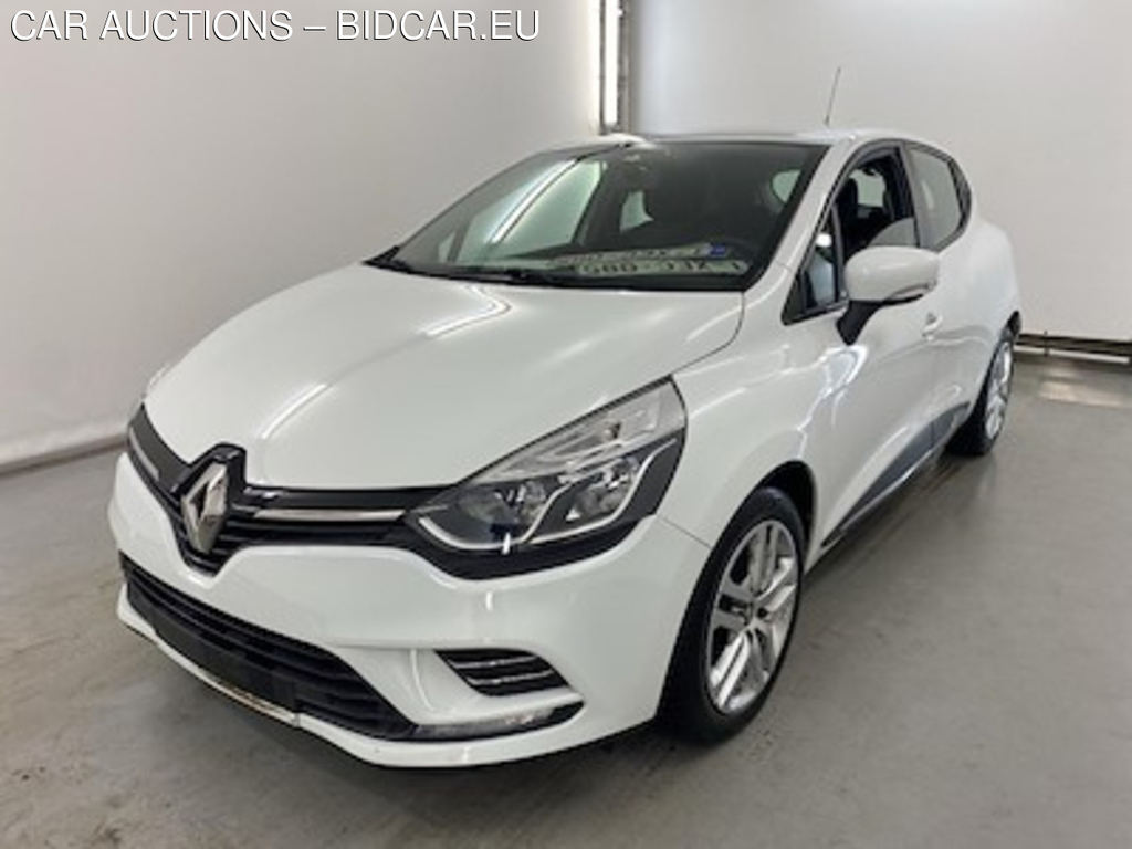 Renault Clio 0.9 TCe Zen (EU6c)