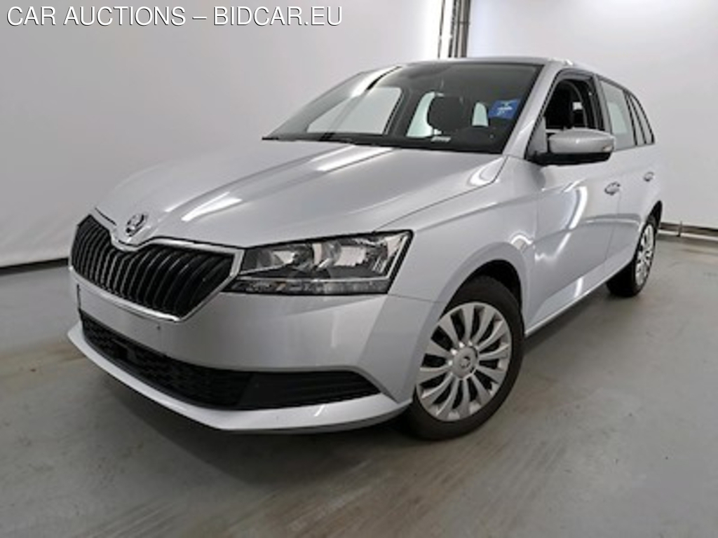 Skoda Fabia combi 1.0 TSI 70KW AMBITION Ambition Comfort Navigation system Amundsen