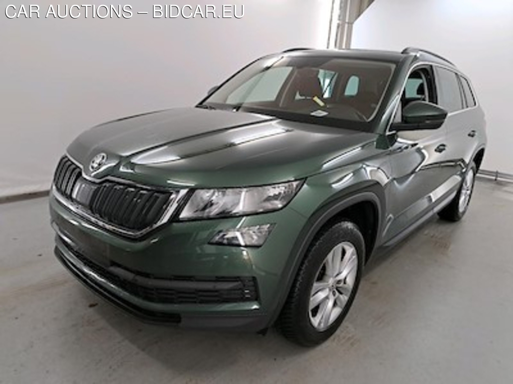 Skoda KODIAQ 2.0 CRTDI 110KW DSG7 CLEVER LED PLUS - LED ambient lighting